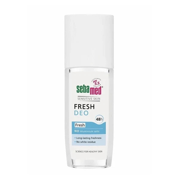 Sebamed Sensitive Skin Fresh Deo Fresh Spray 48h 75ml