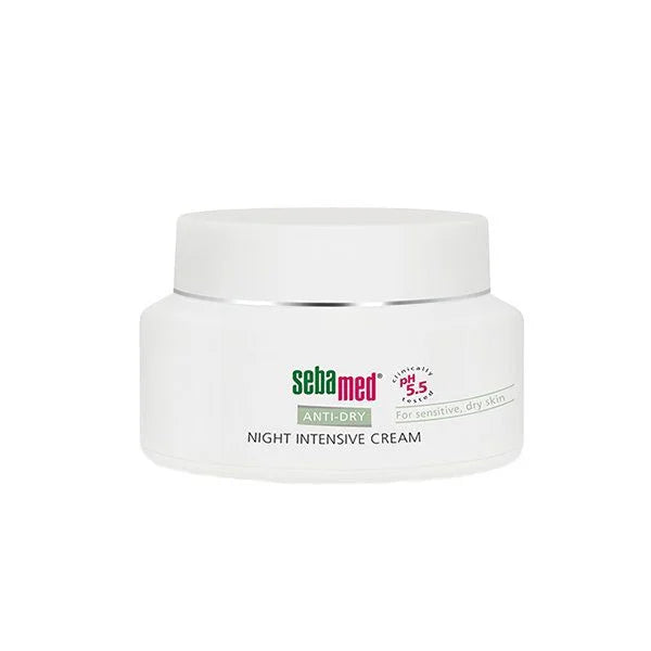 Sebamed Anty-Dry Night Intensive Cream 50ml