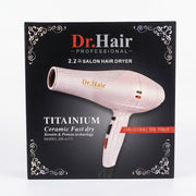 Dr.Hair Professional Titanium Hair Dryer 6117
