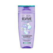 Loreal Paris Elvive Hyaluron Pure Purifying Shampoo for Oily Hair 200ML