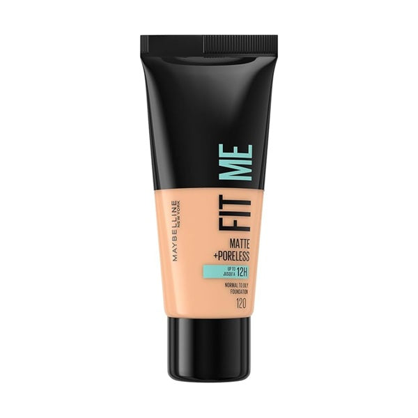 Maybelline Fit Me Matte + Poreless Liquid Foundation