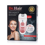 Dr.Hair Professional Silk Expert Wet & Dry 9665