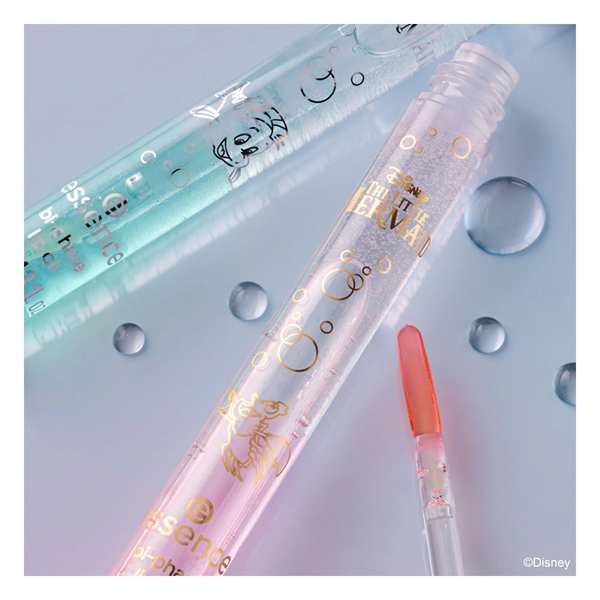 Essence Disney The Little Mermaid Bi-Phase Lip Oil