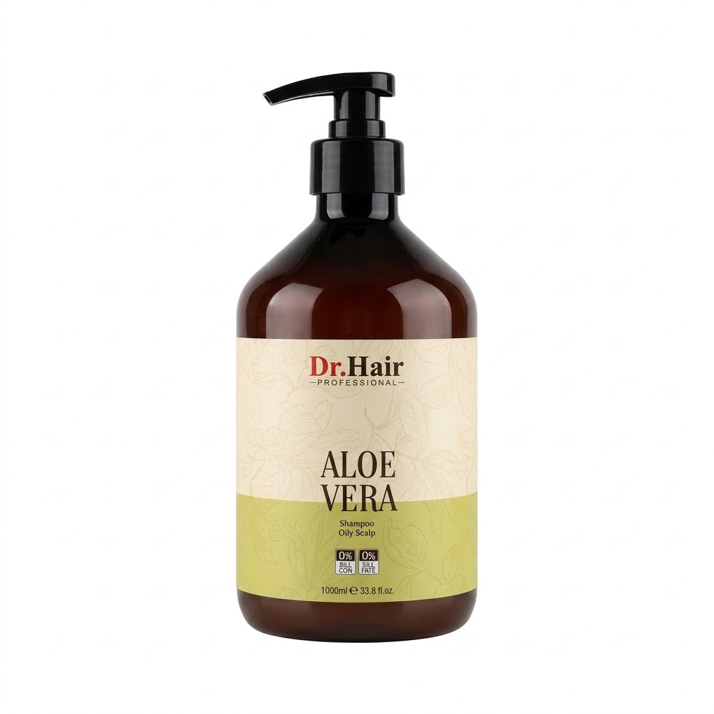 Dr.Hair Professional Aloe Vera Shampoo