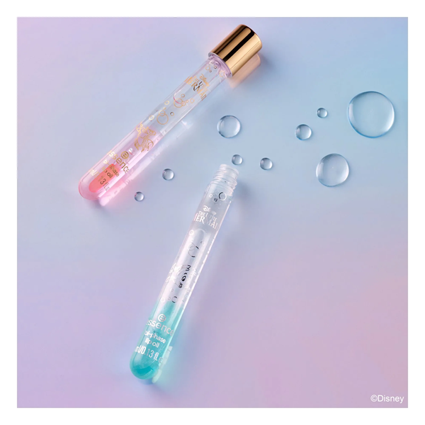 Essence Disney The Little Mermaid Bi-Phase Lip Oil