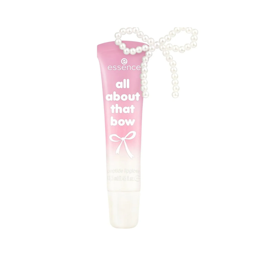 Essence All About That Bow Peptide Lip Gloss