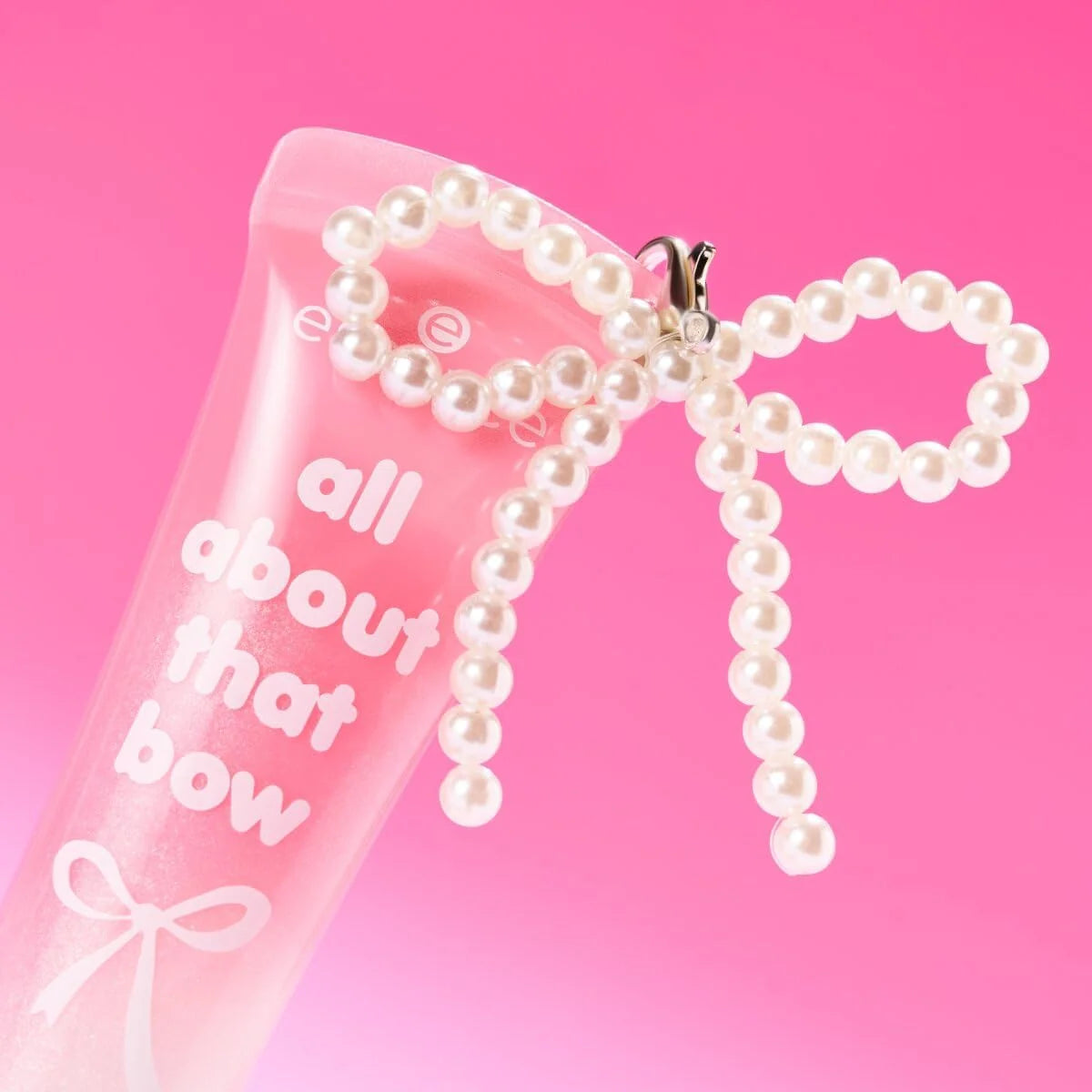 Essence All About That Bow Peptide Lip Gloss