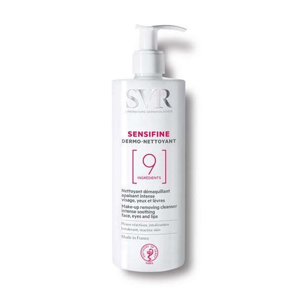 Svr Sensifine Dermo Nettoyant 400ml