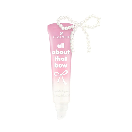 Essence All About That Bow Peptide Lip Gloss