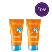 Bielenda Sun Care Face Cream High Protection SPF 50 50ml Buy 1 Get 1 Free