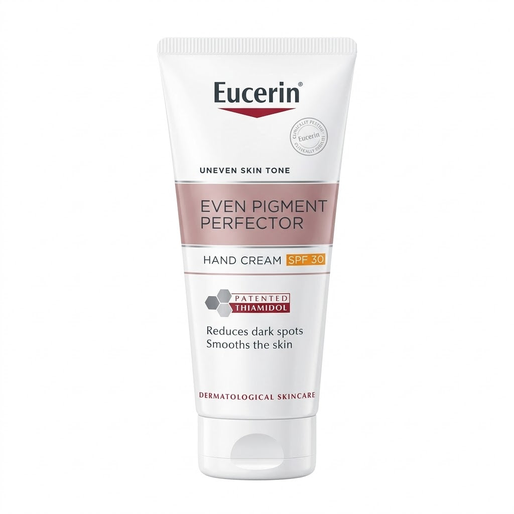 Eucerin Even Pigment Perfector Correcting Hand Cream Spf30