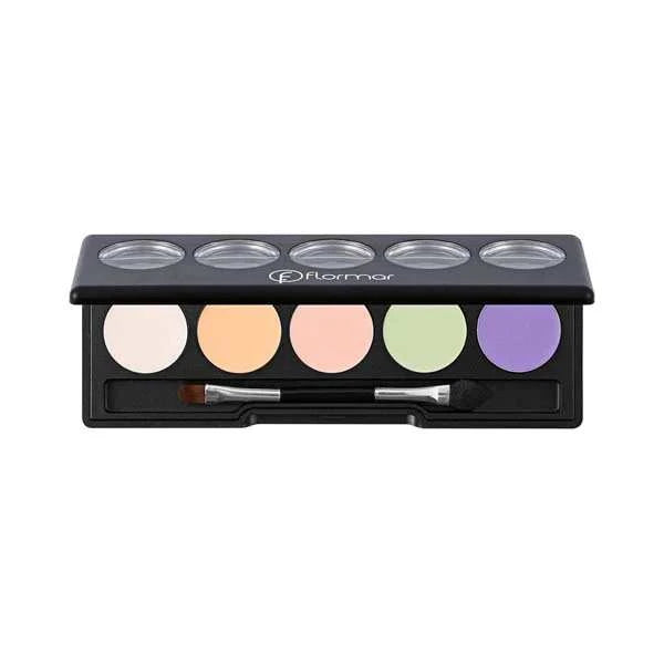 Flormar Camouflage Palette Concealer