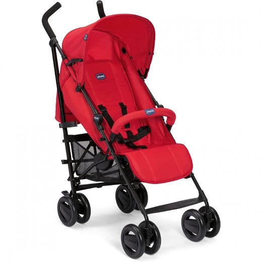 Chicco "London Up Stroller W/B.Bar Red Passion"