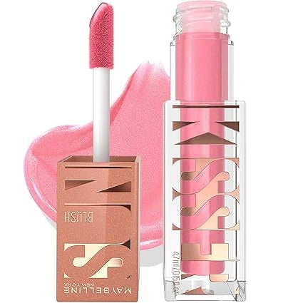 Maybelline New York Sunkisser Liquid Glow Blush With Vitamin E