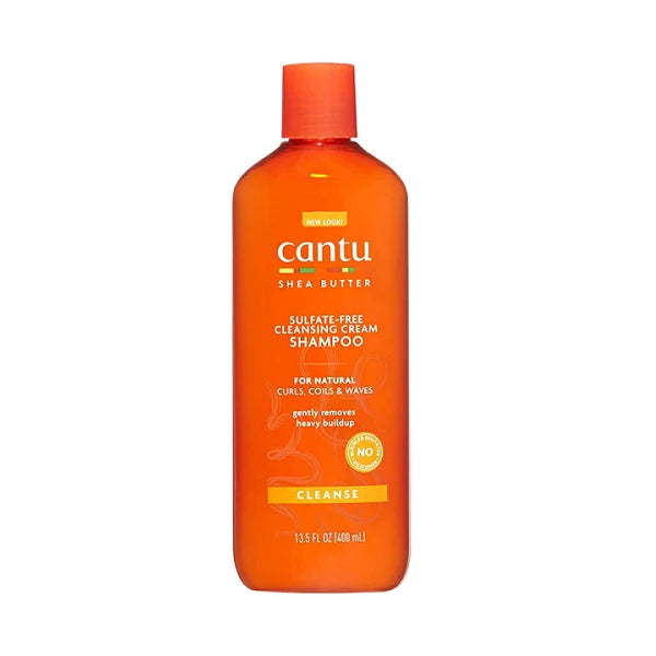 Cantu Cleansing Cream Shampoo 400ml