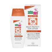 Sebamed Sun Care Multi Protect Lotion SPF50 For Sensitive Skin 150ml