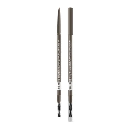 Topface Pro Micro Precision Eyebrow Pencil 18H Lastingness