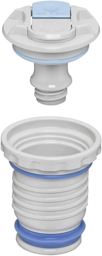 Thermos 1L Flask Double-Wall 24H Insulation