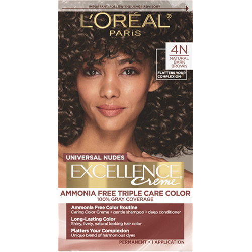 L'Oréal Paris Excellence Crème Universal Nudes Ammonia-Free Hair Color