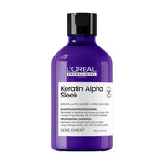 L'Oréal Professional Série Expert Keratin Alpha Sleek Shampoo 300 ml