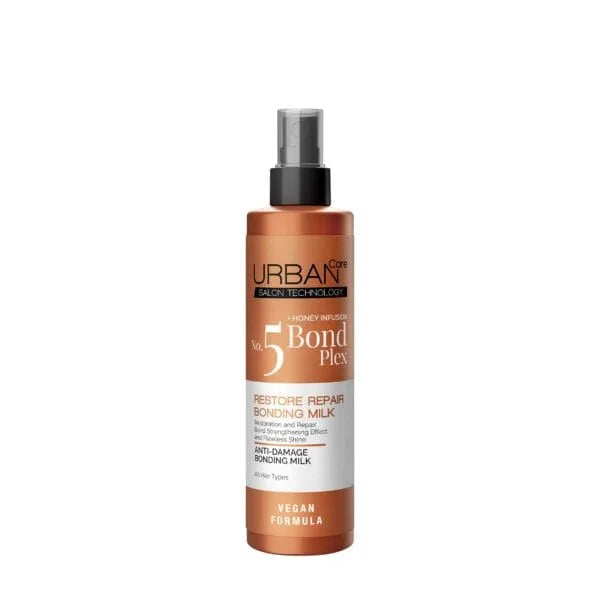 Urban Care No:5 Bond Plex Restore Repair Bonding Milk 200 Ml