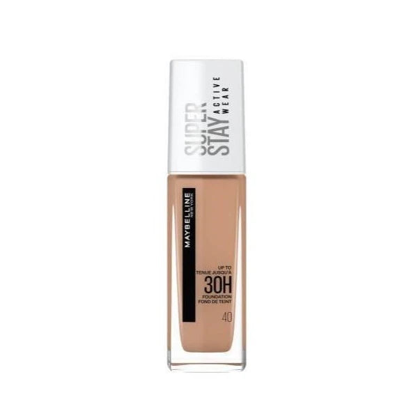 Maybelline Super Stay Foundation 30h