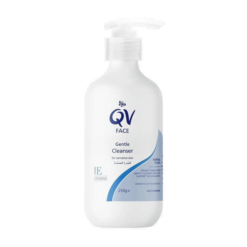 QV Face Gentle Cleanser 250g