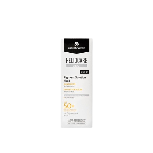 Heliocare 360º Pigment Solution Fluid SPF 50+ 50ml