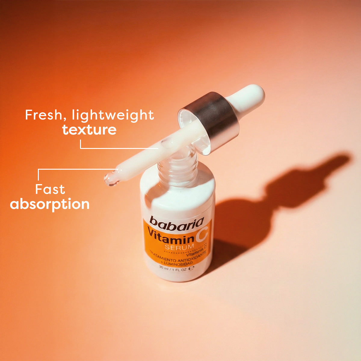 Babaria Vitamin C Exosome Serum 30ml
