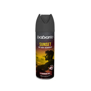 Babaria Body Spray Deodorant Sunset For Men 200ml