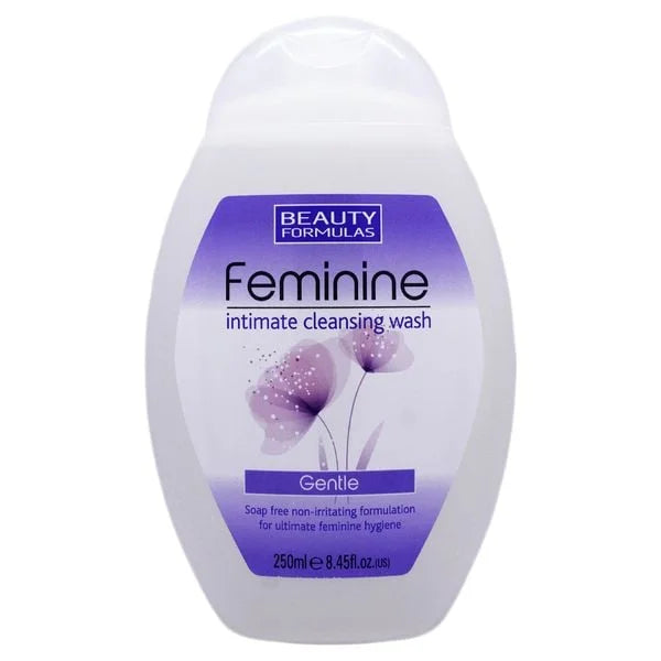 Feminine Intimate Wash Cleansing  Gentl 250ML