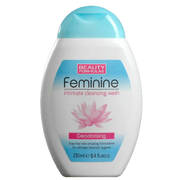 Feminine Intimate Wash Cleansing Deodorizing 250ml