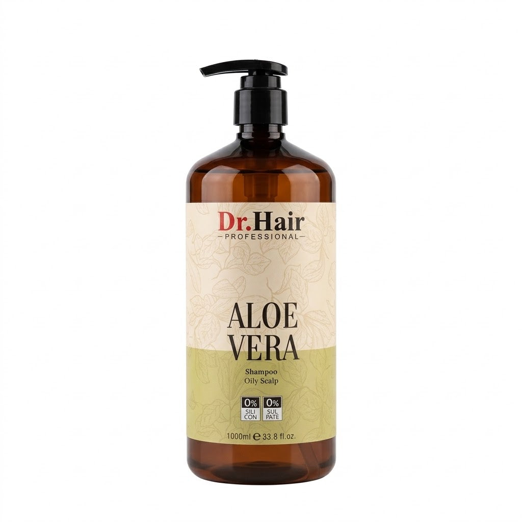 Dr.Hair Professional Aloe Vera Shampoo