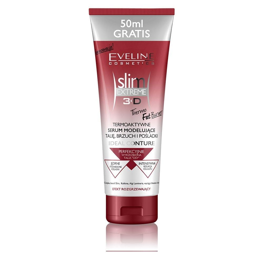 Eveline Cream Slim Extreme 3d Fat Burner