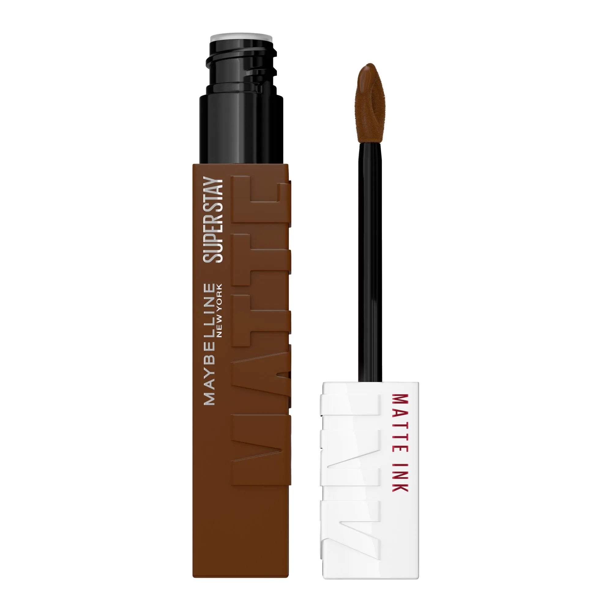 Maybelline New York  Liquid Lipstick Superstay Matte Ink