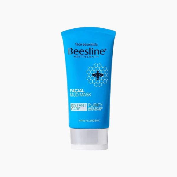 Beesline Facial Mud Mask 60ml