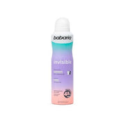 Babaria Invisible Deodorant Spray For Women 200ml