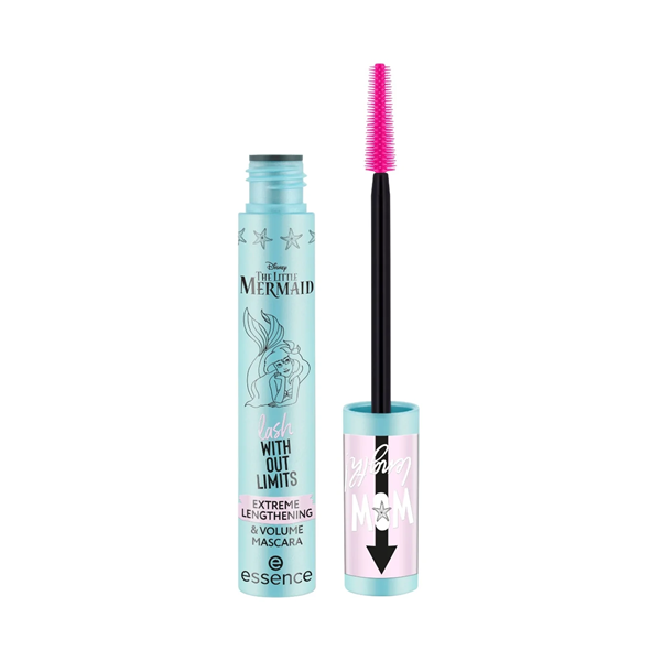 Essence Disney Little Mermaid Lash Without Limits Mascara