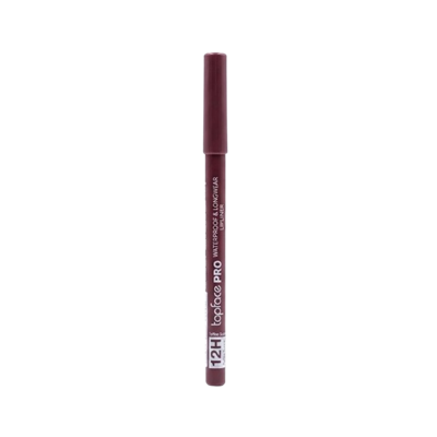 Topface Pro Waterproof & Longwear Lipliner 12H