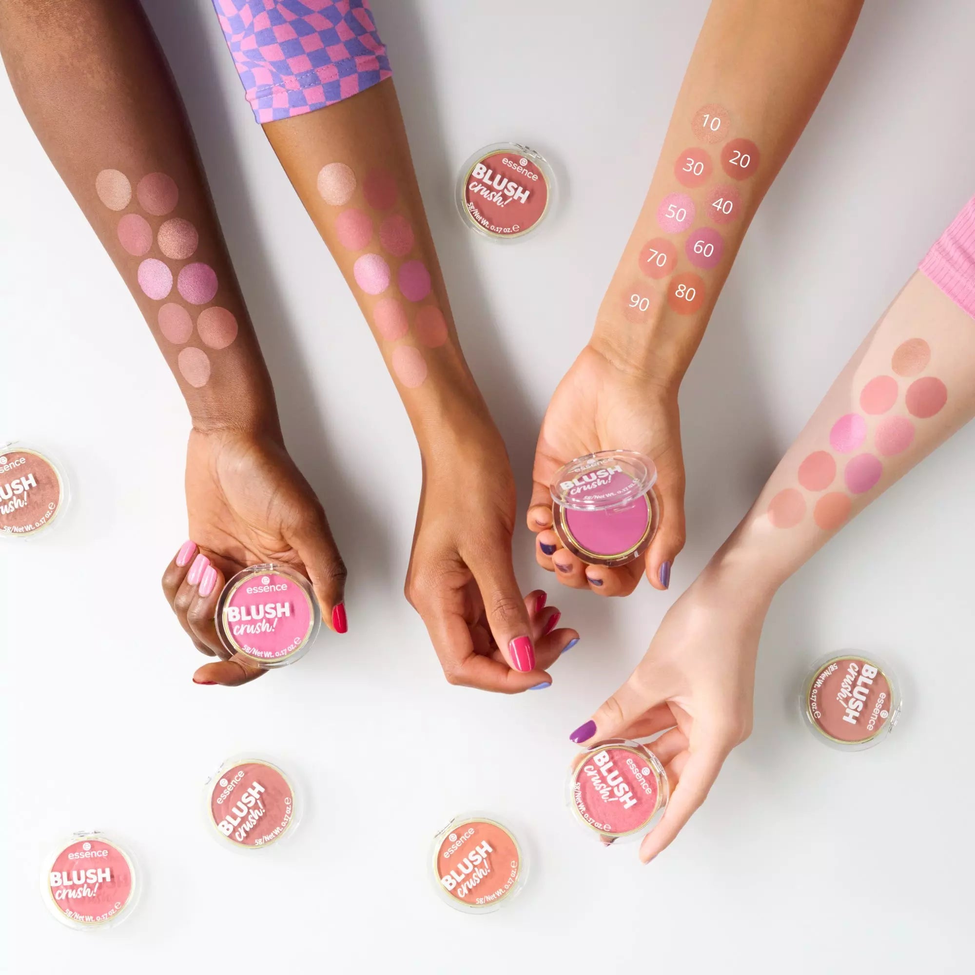 Essence Blush Crush