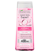 Bielenda Clean Skin Expert 3 in 1 Soothing Micellar Water, 400 ml