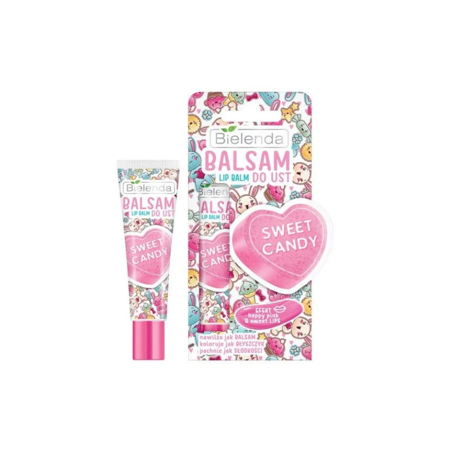 Bielenda Botanical Lip Care 10g
