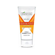 Bielenda Neuro Glycol+ Vit. C Exfoliating Face Cleanser 150 ml