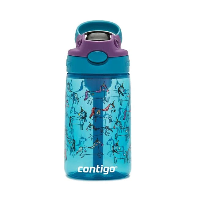 Contigo Autospout Kids Easy-Clean, 420 ml, Juniper Graphic