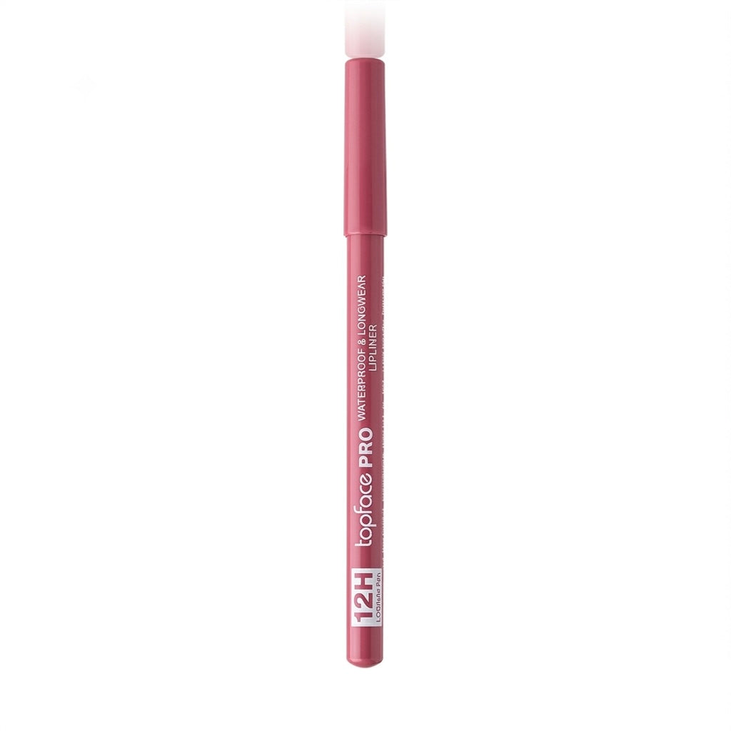 Topface Pro Waterproof & Longwear Lipliner 12H