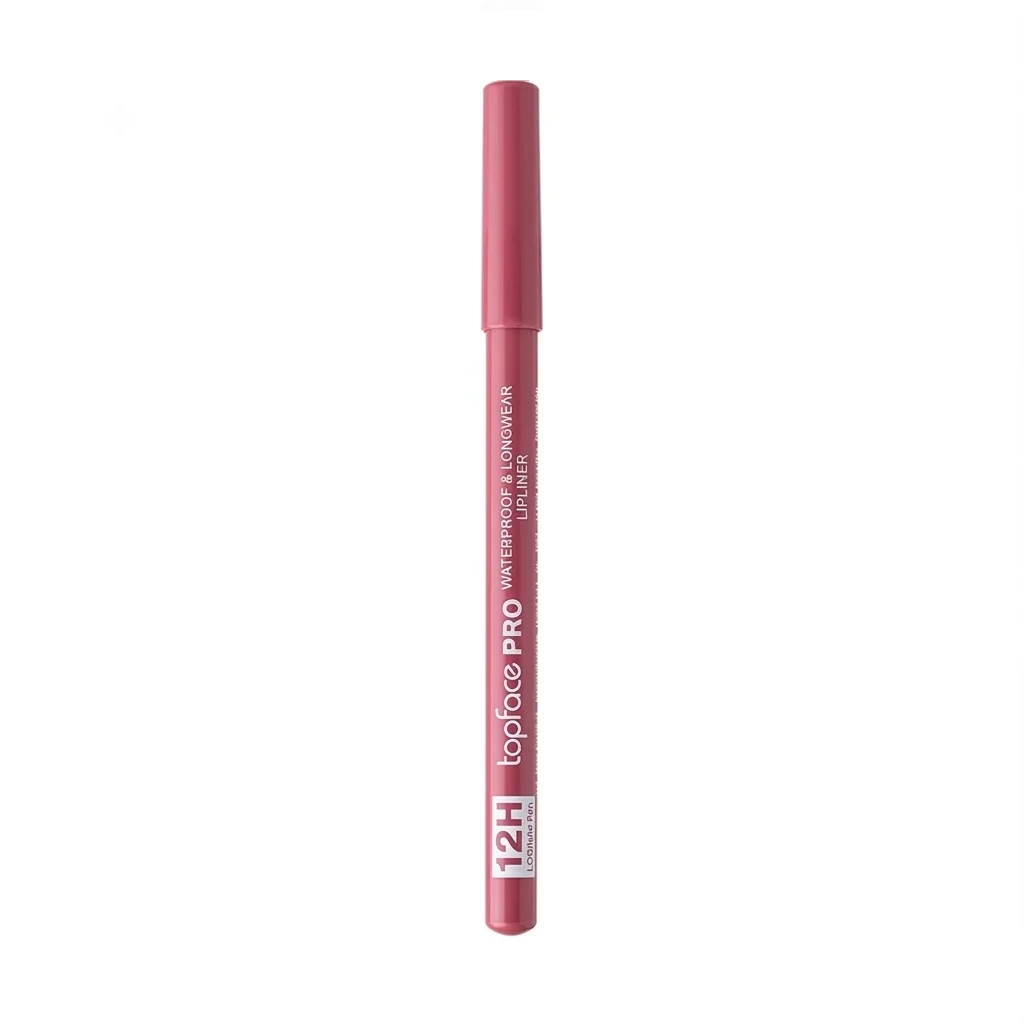 Topface Pro Waterproof & Longwear Lipliner 12H