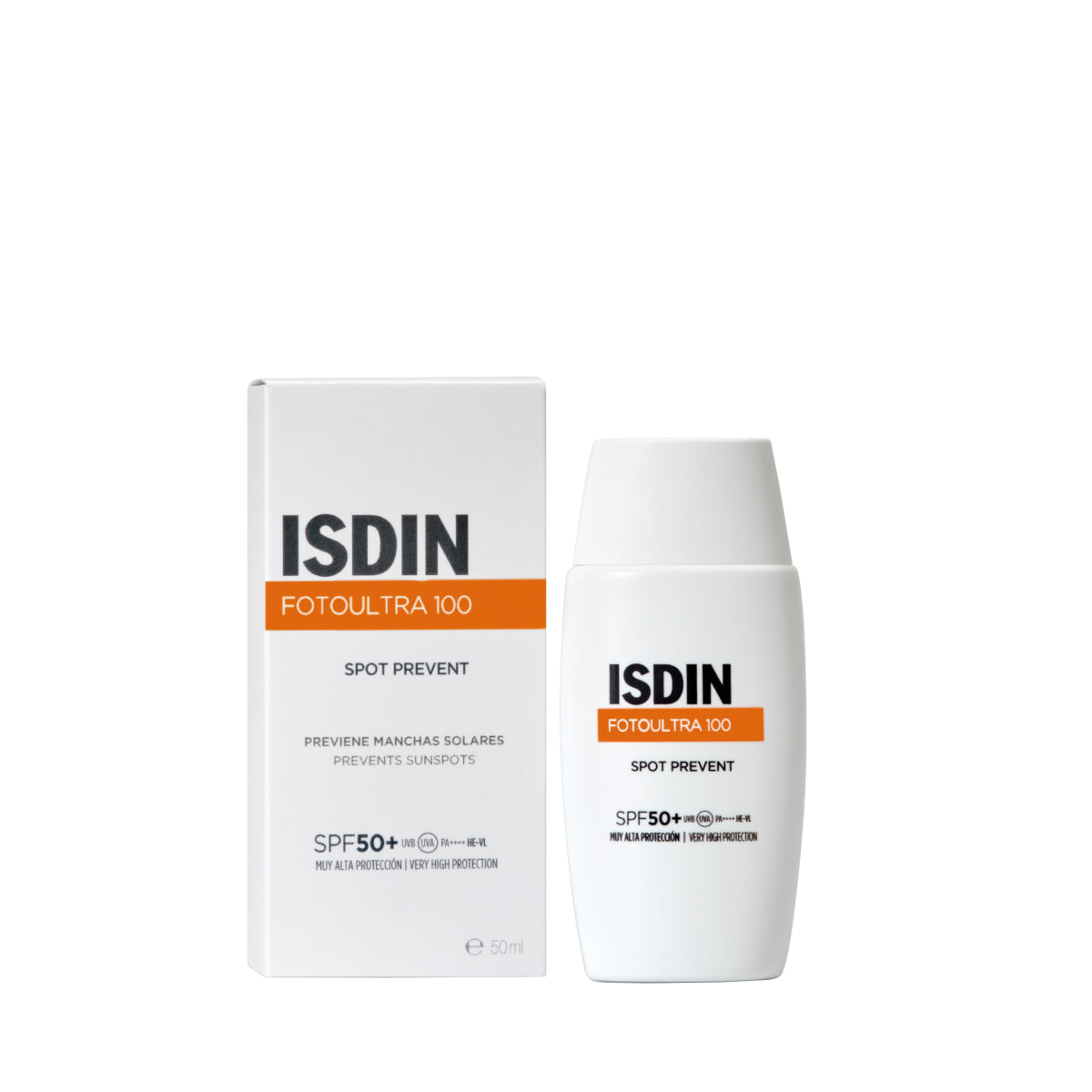 Isdin Active Unify Spf50+ 50ml