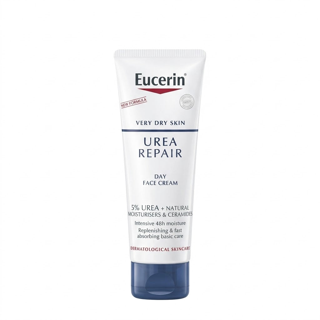 Eucerin Urea Repair Plus 5% Urea Smoothing Face Cream 50ml