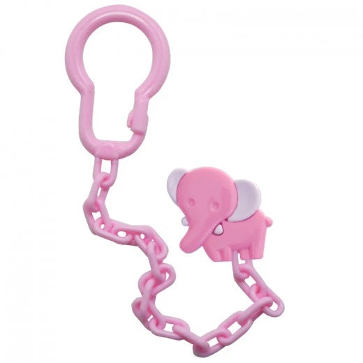 Optimal Optimal Pacifier Holder Metal Pin