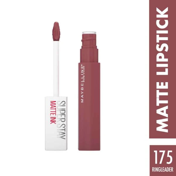 Maybelline Superstay Matte Ink Liquid Lipstick